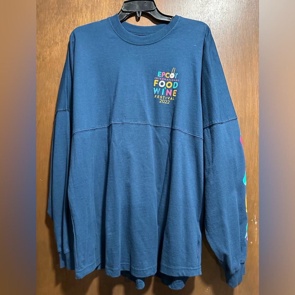 Disney Spirit Jersey
